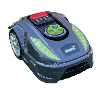 Test robotplæneklipper: GROUW S600 Test robotplæneklipper: GROUW S600